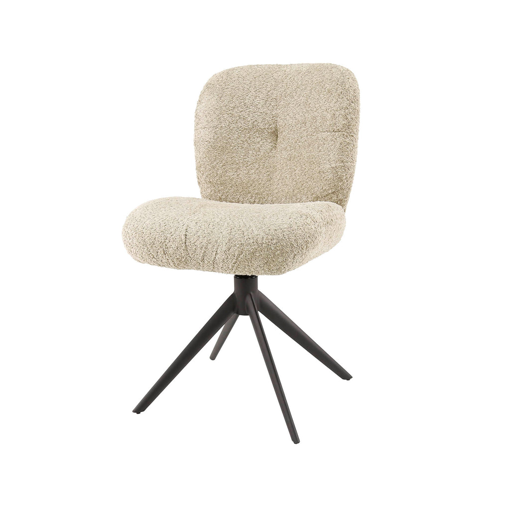 Stuhl Comfort, drehbar, 2er-Pack