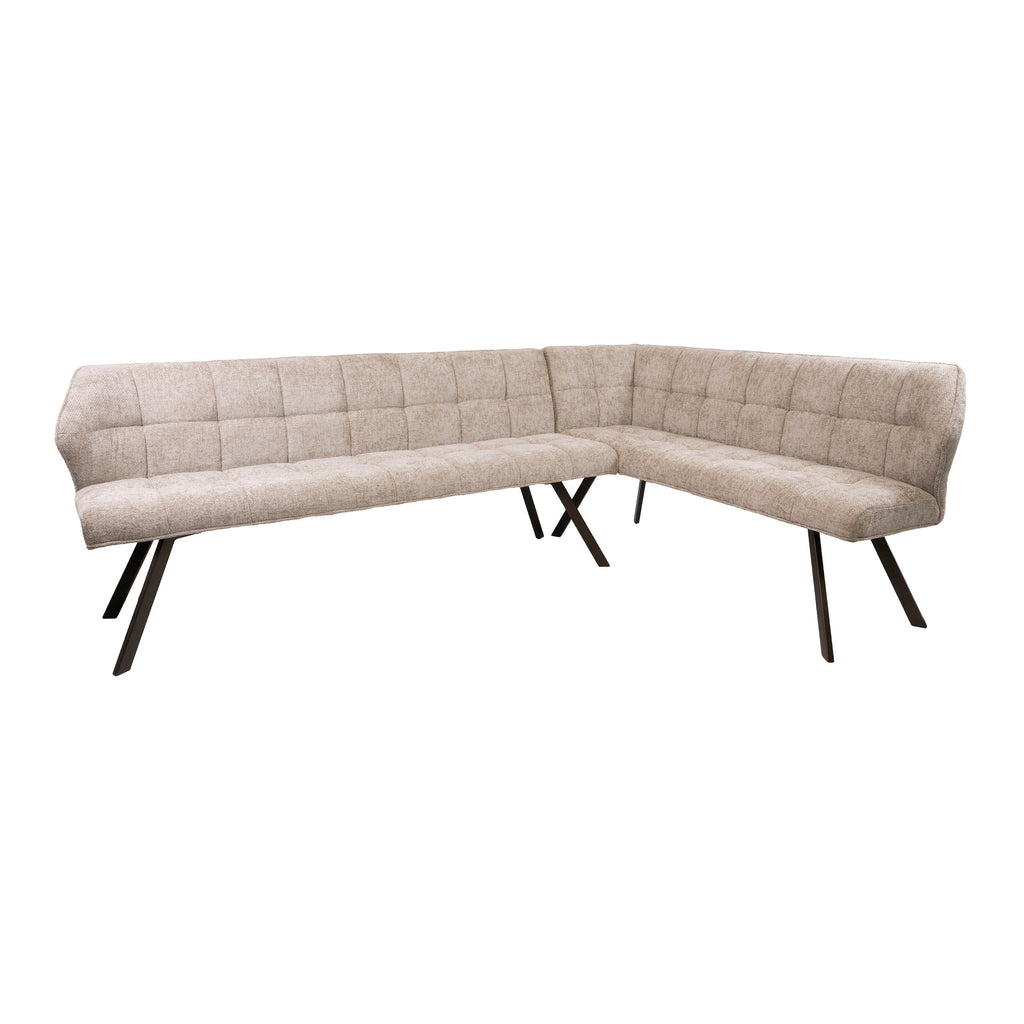 Ecksofa Raster rechts
