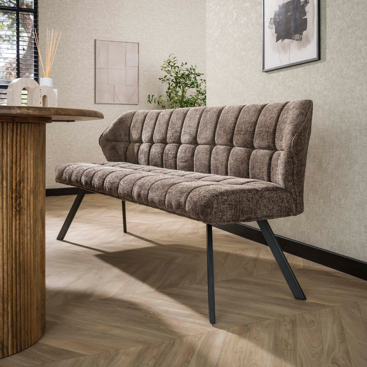 Dining bench Raster