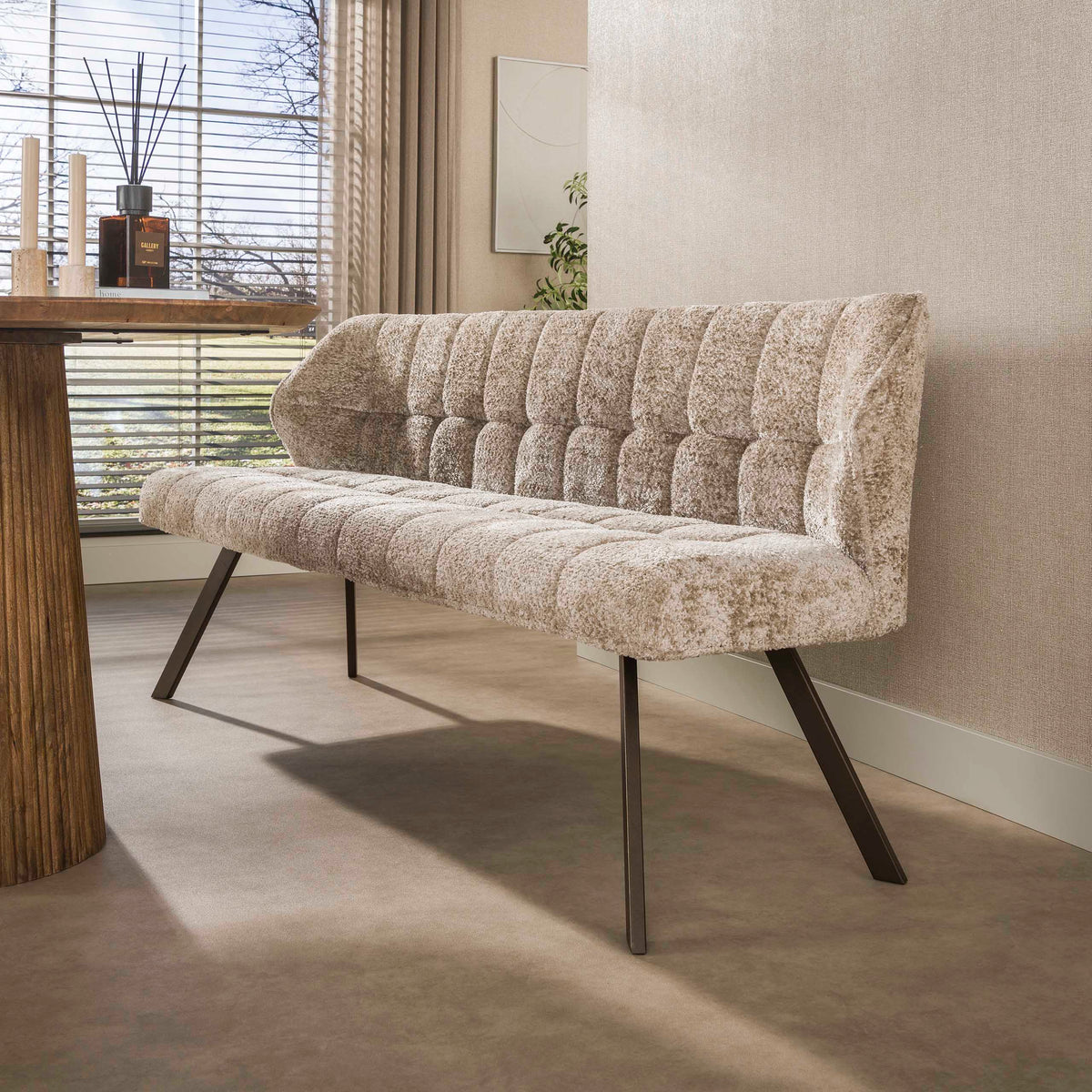 Dining bench Raster