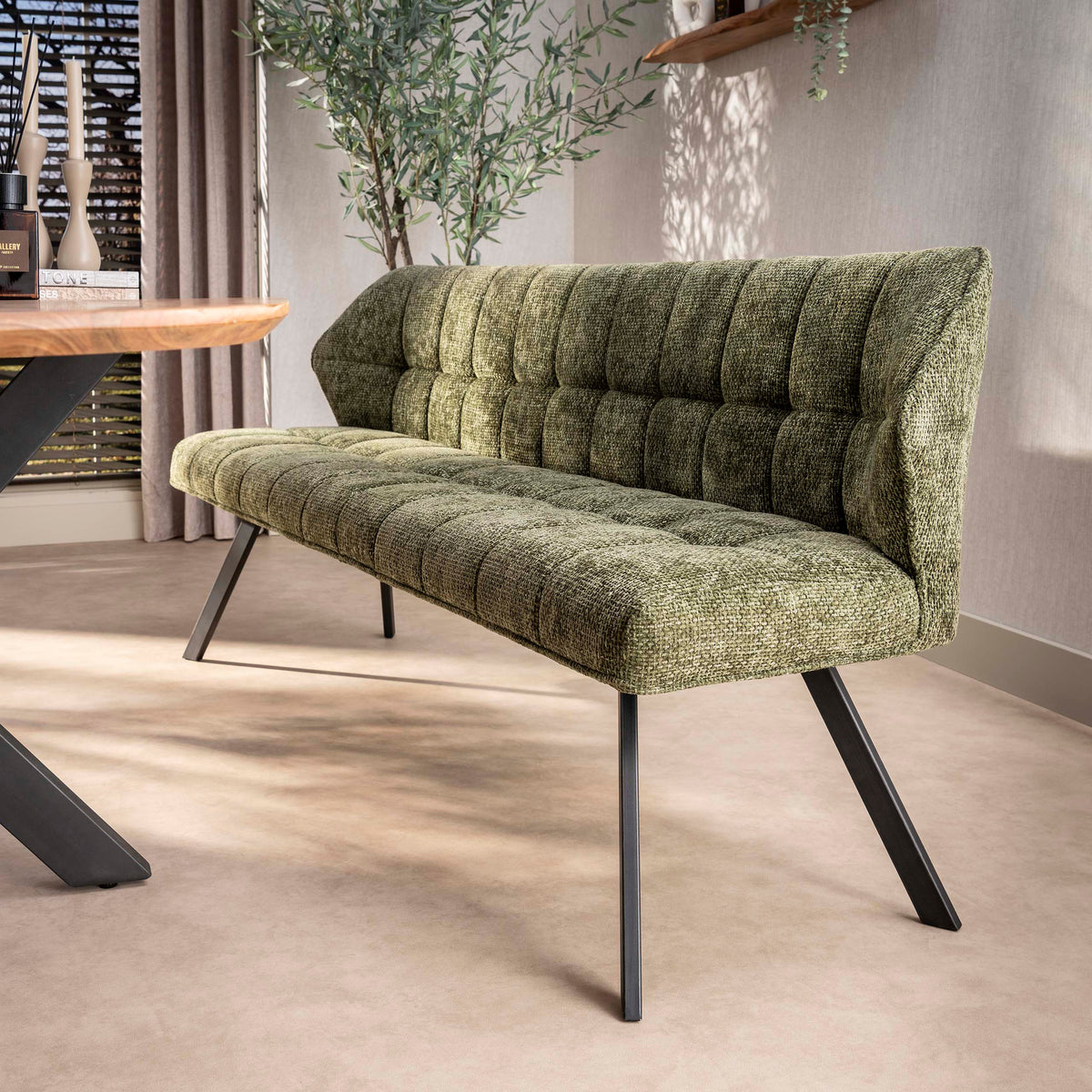 Dining bench Raster
