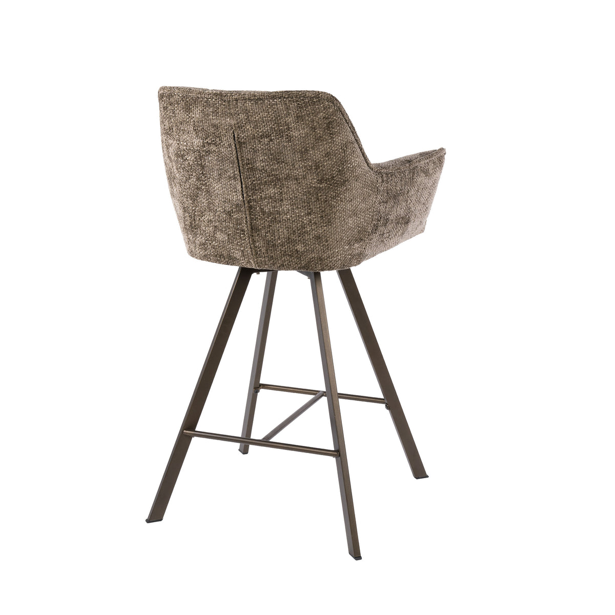 Barhocker Raster drehbar, 2-pack