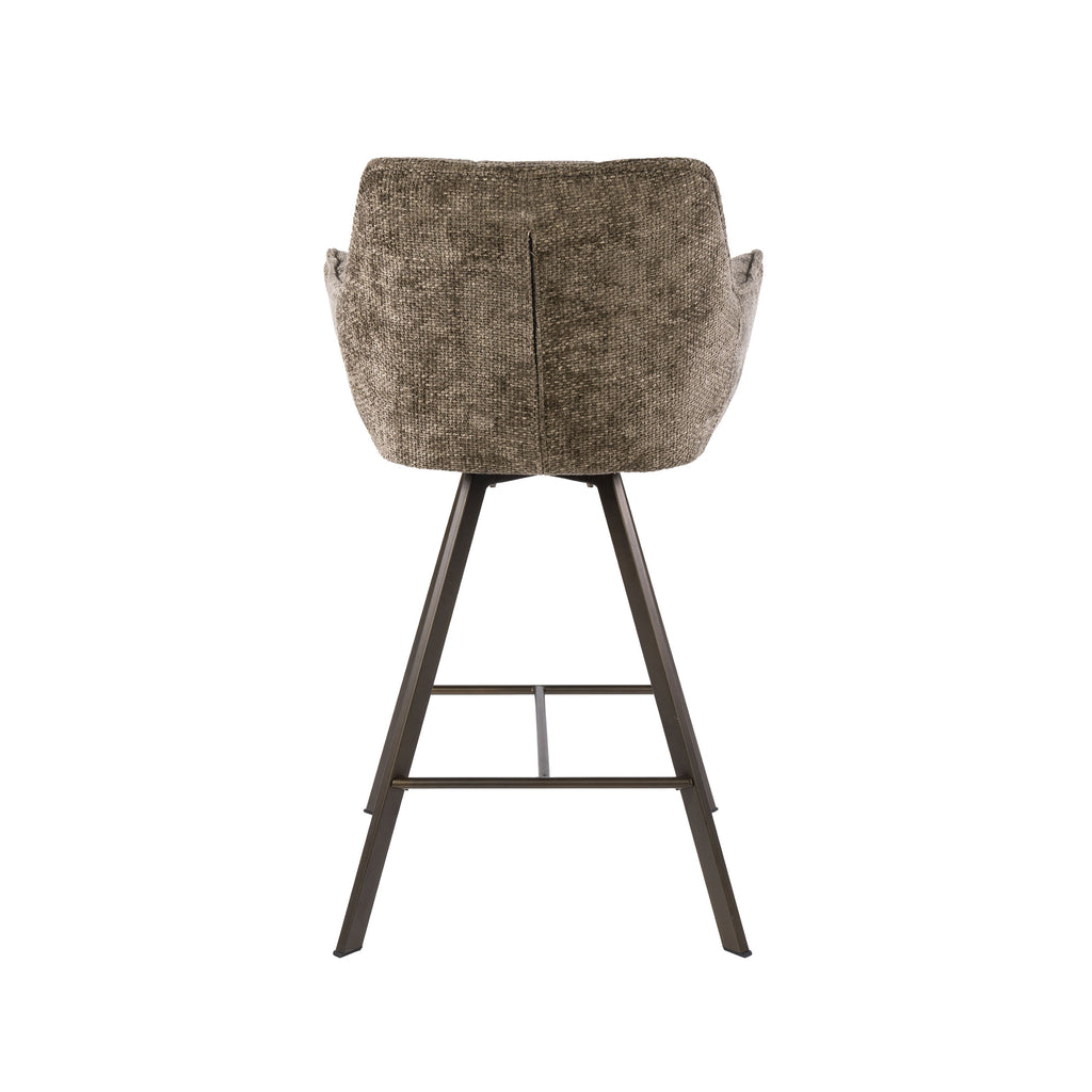 Barhocker Raster drehbar, 2-pack