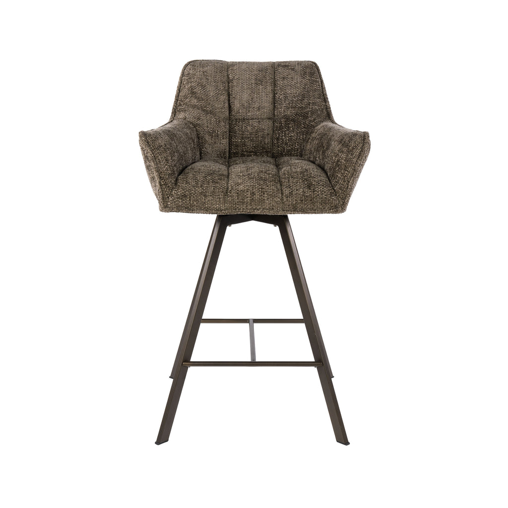 Barhocker Raster drehbar, 2-pack