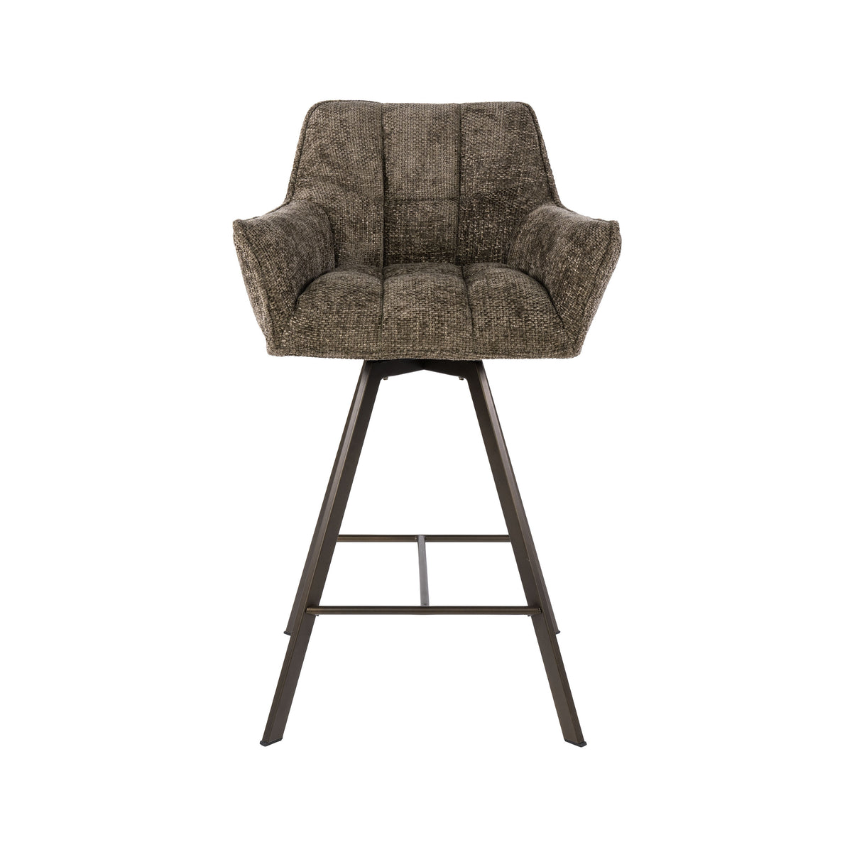 Barhocker Raster drehbar, 2-pack