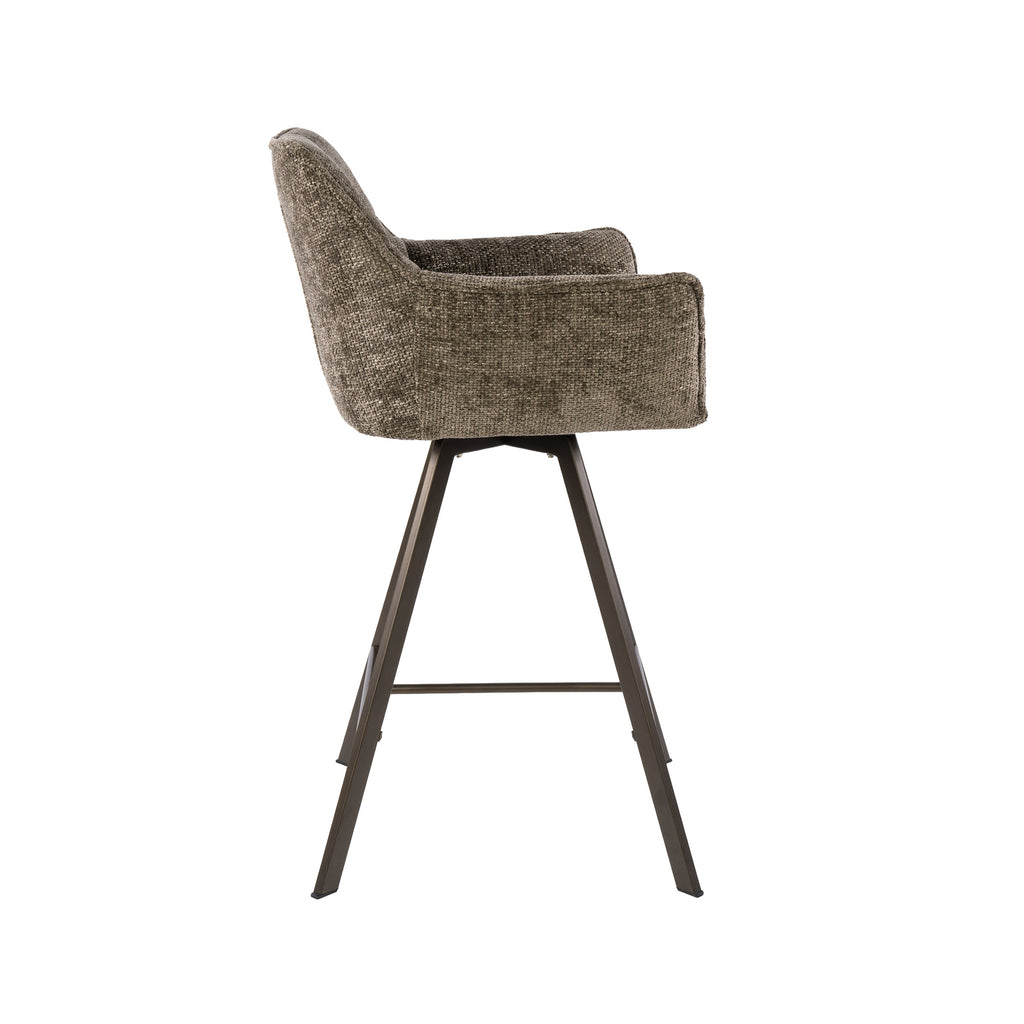 Barhocker Raster drehbar, 2-pack