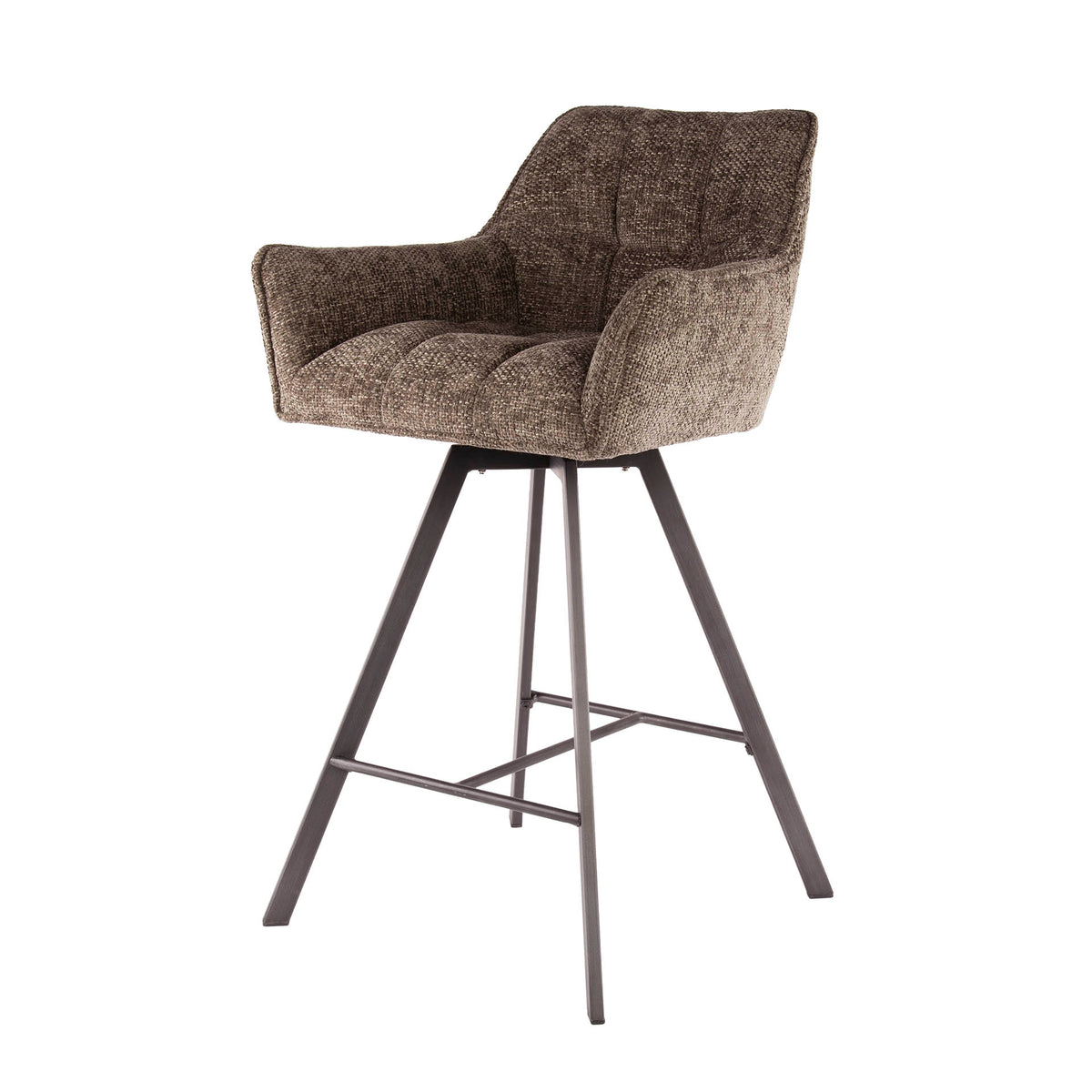 Barhocker Raster drehbar, 2-pack