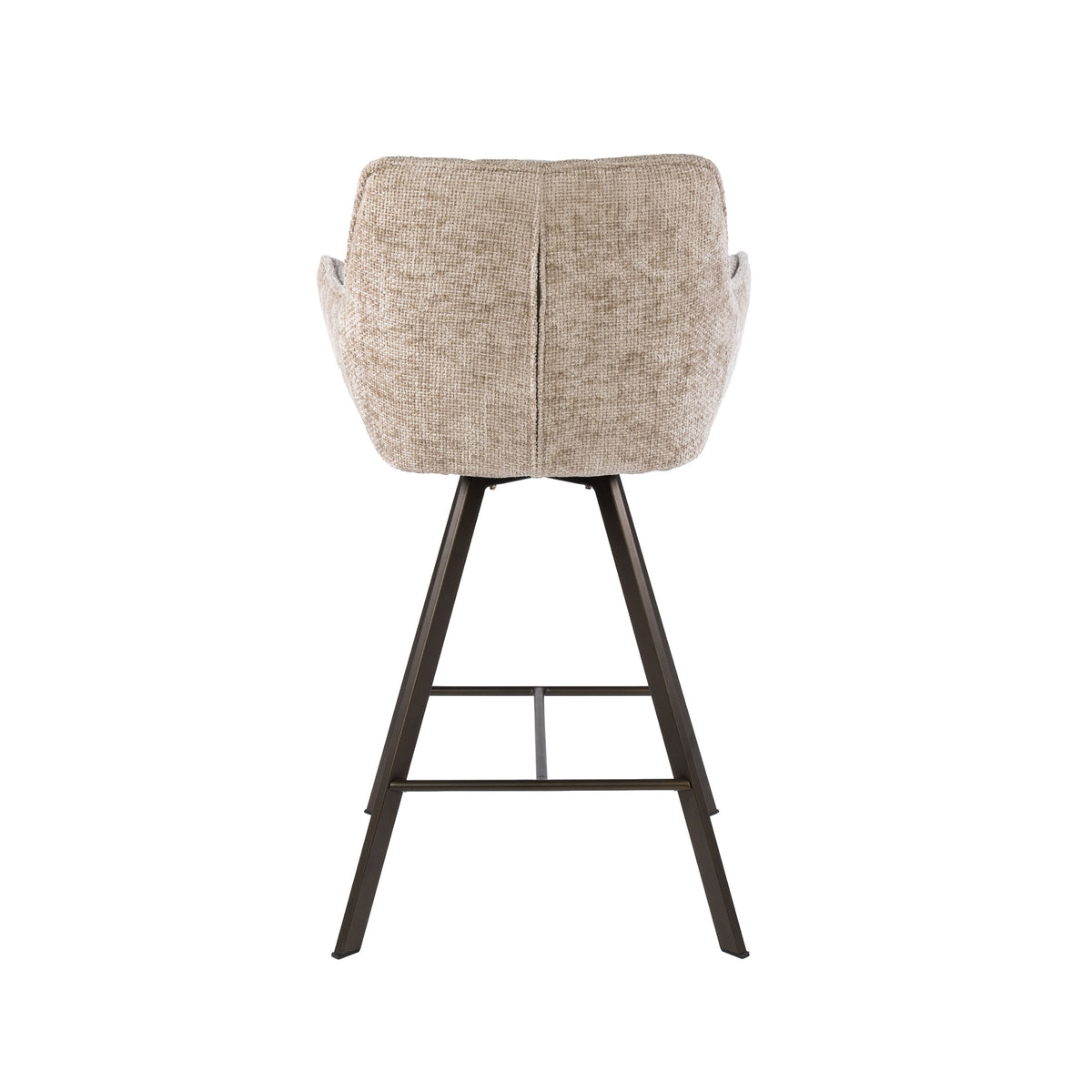 Barhocker Raster drehbar, 2-pack