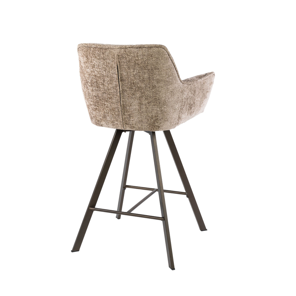 Barhocker Raster drehbar, 2-pack