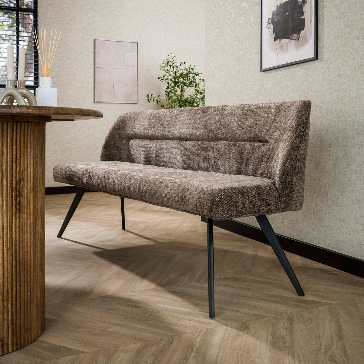 Dining bench Pull