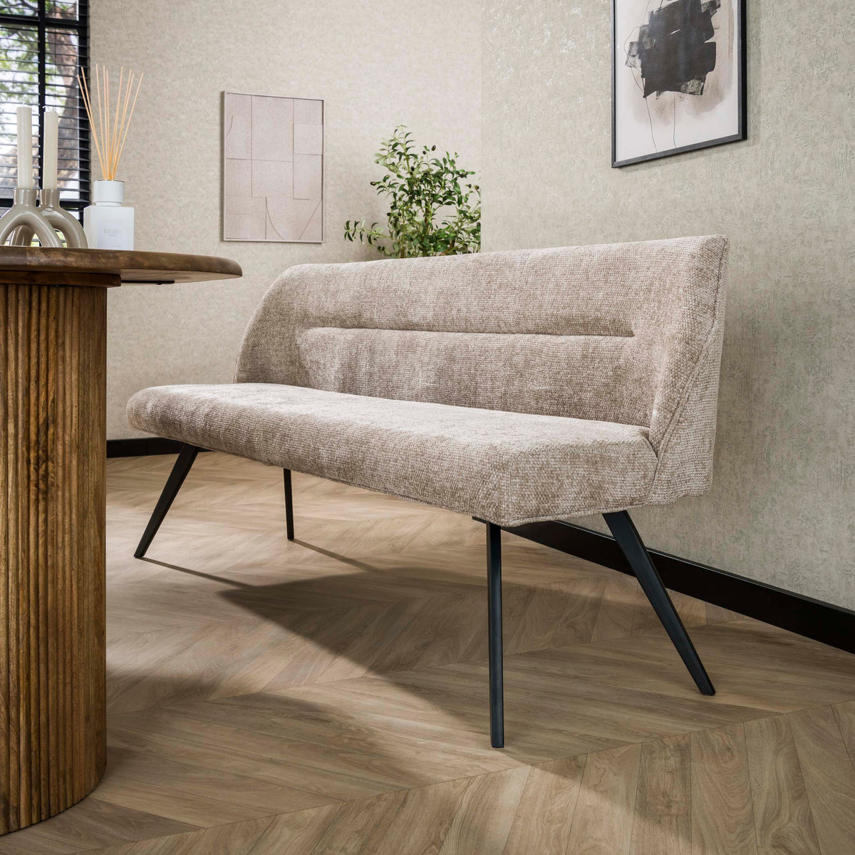 Dining bench Pull