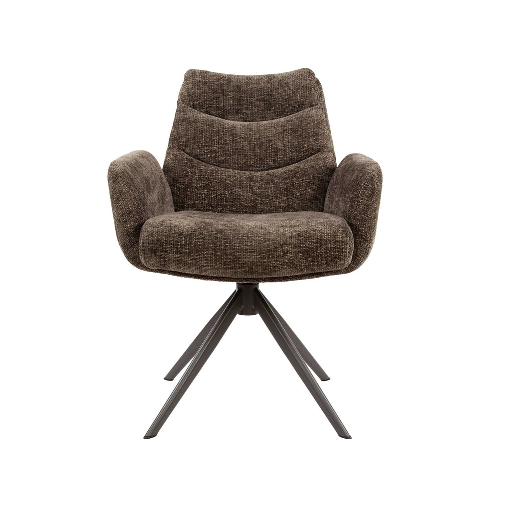 Armlehnstuhl Lounge, drehbar, 2er-Pack
