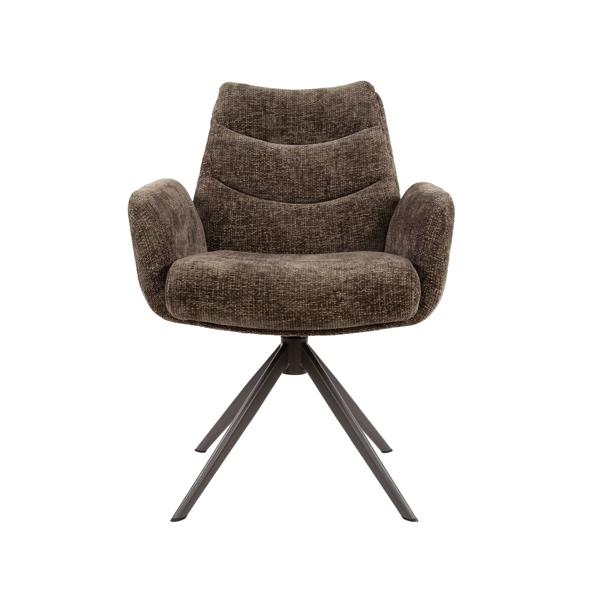 Armlehnstuhl Lounge, drehbar, 2er-Pack