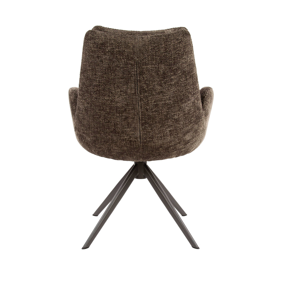 Armlehnstuhl Lounge, drehbar, 2er-Pack