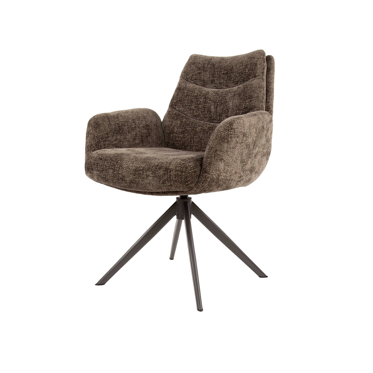 Armlehnstuhl Lounge, drehbar, 2er-Pack