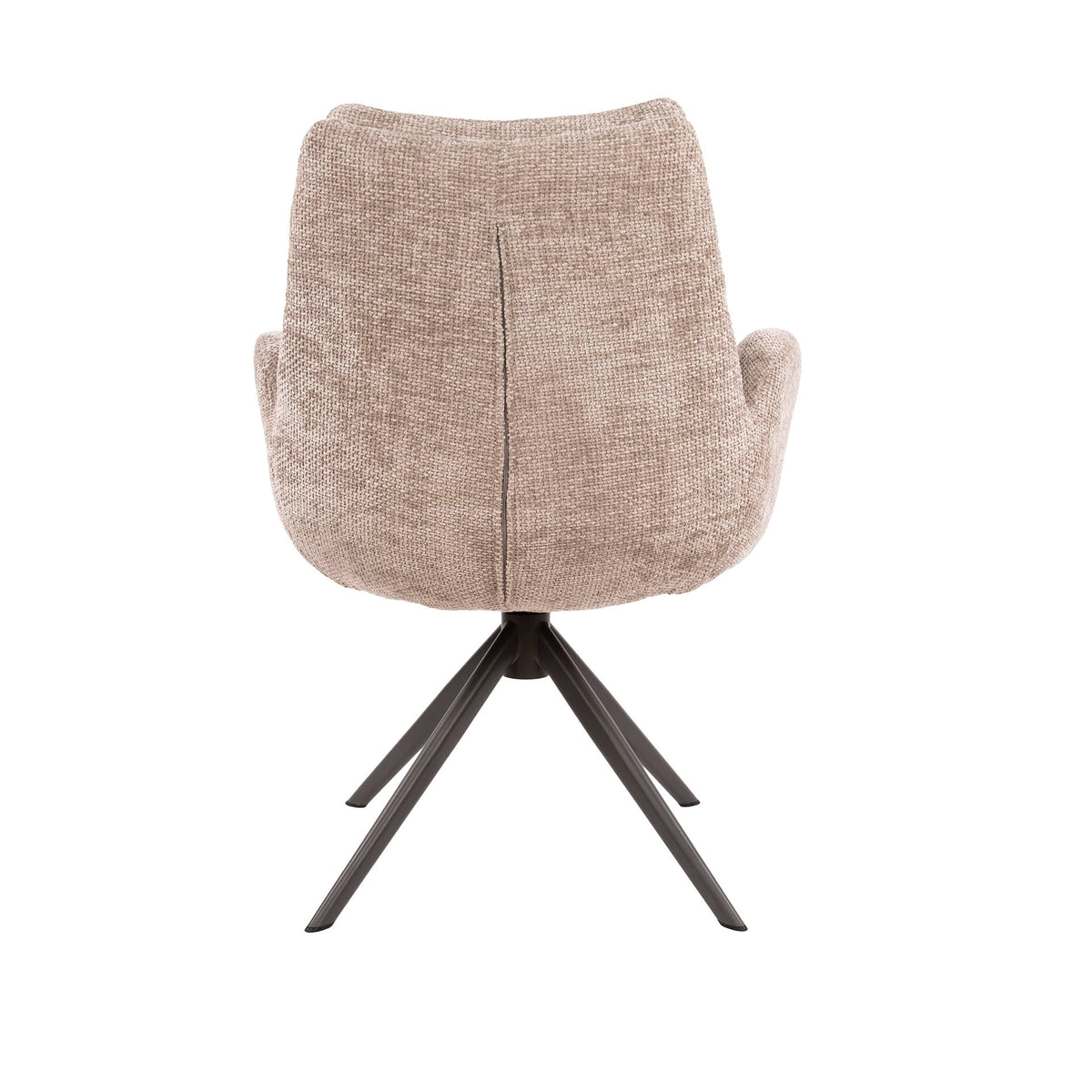 Armlehnstuhl Lounge, drehbar, 2er-Pack