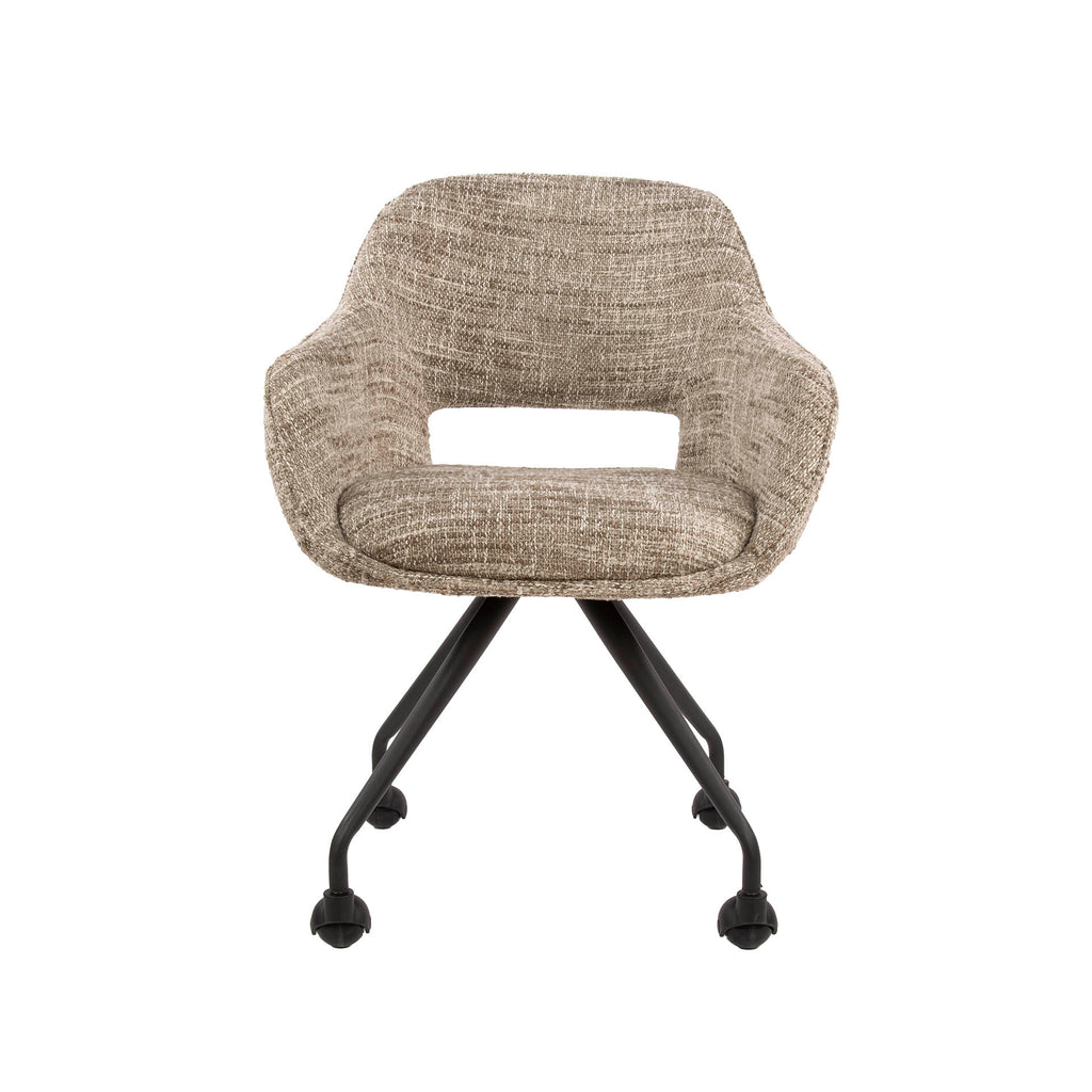 Armlehnstuhl Spring Rollen 2er-Pack