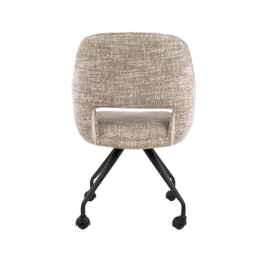 Armlehnstuhl Spring Rollen 2er-Pack