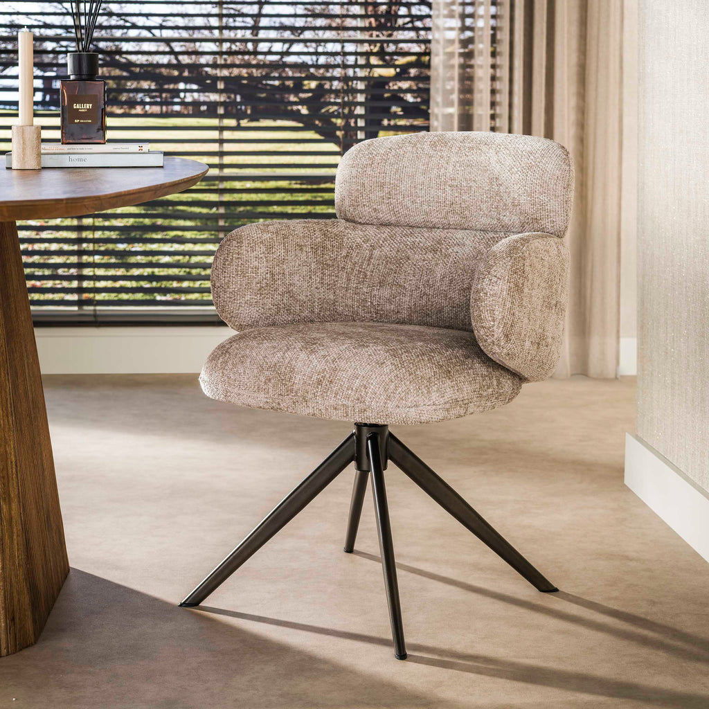 Swivel Armchair Flex – 2-Pack