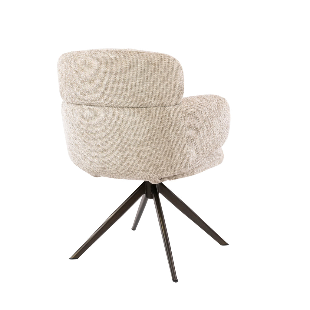 Swivel Armchair Flex – 2-Pack