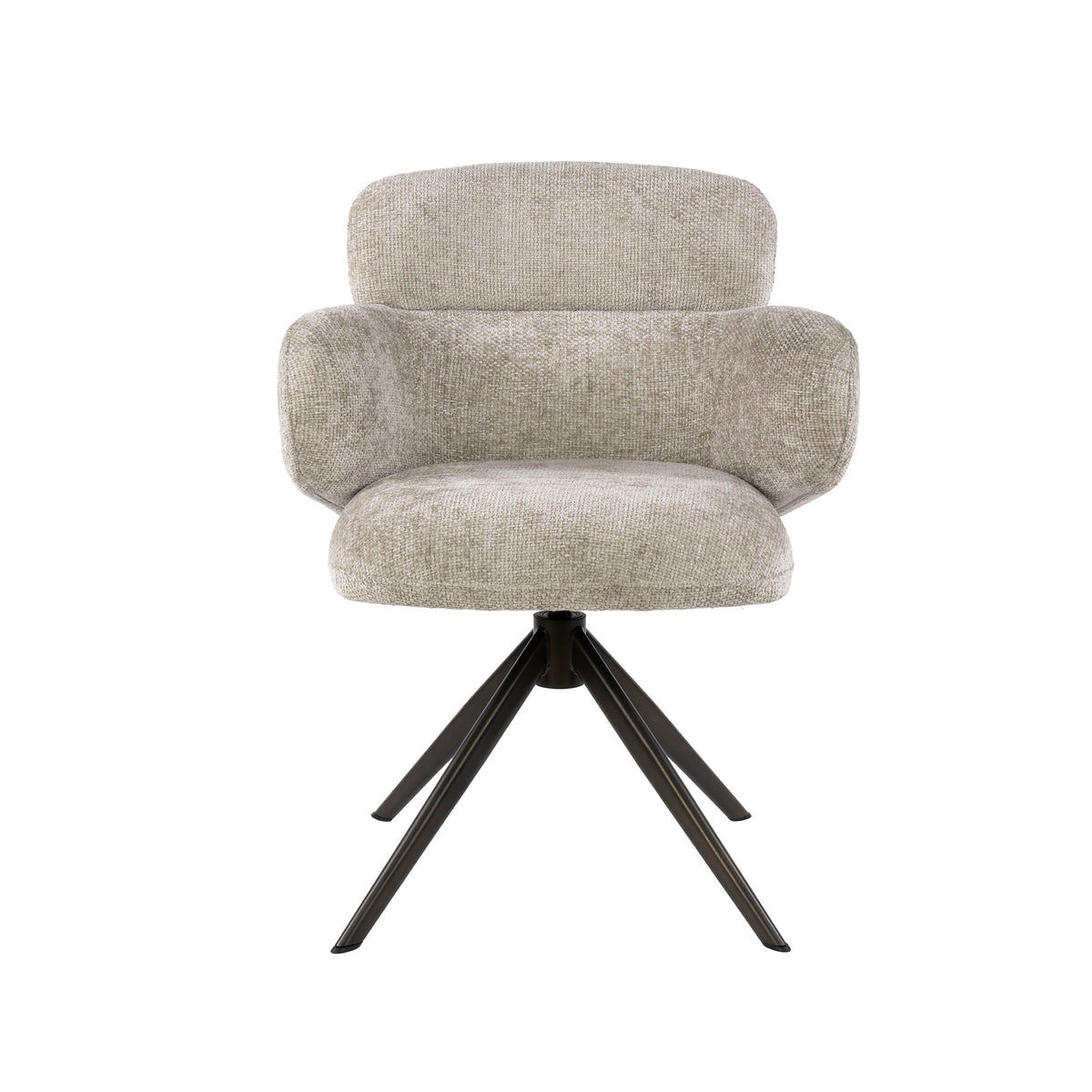 Swivel Armchair Flex – 2-Pack