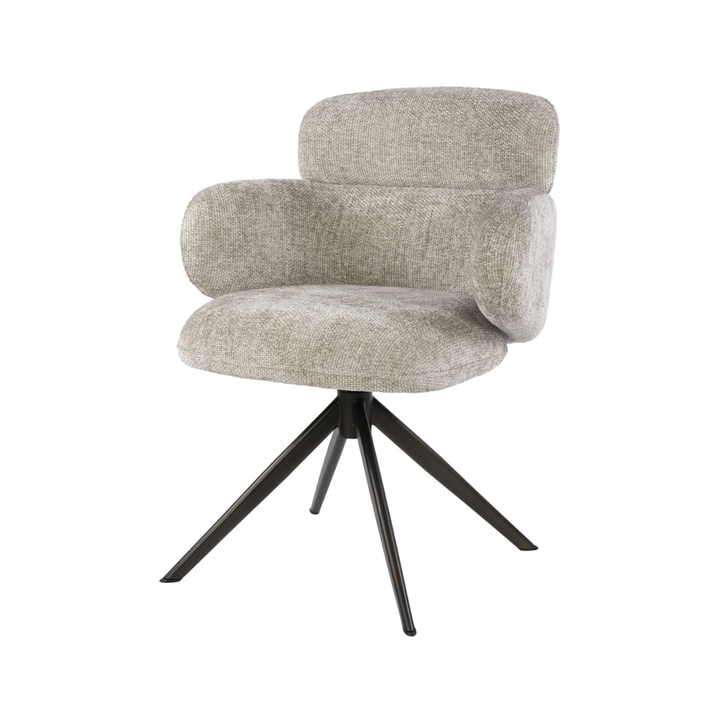 Swivel Armchair Flex – 2-Pack