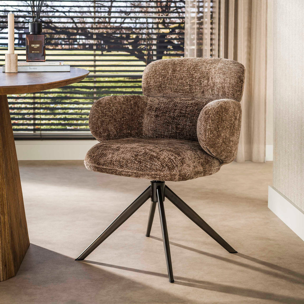 Swivel Armchair Flex – 2-Pack