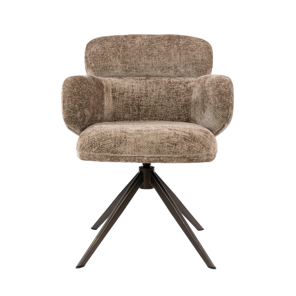 Swivel Armchair Flex – 2-Pack