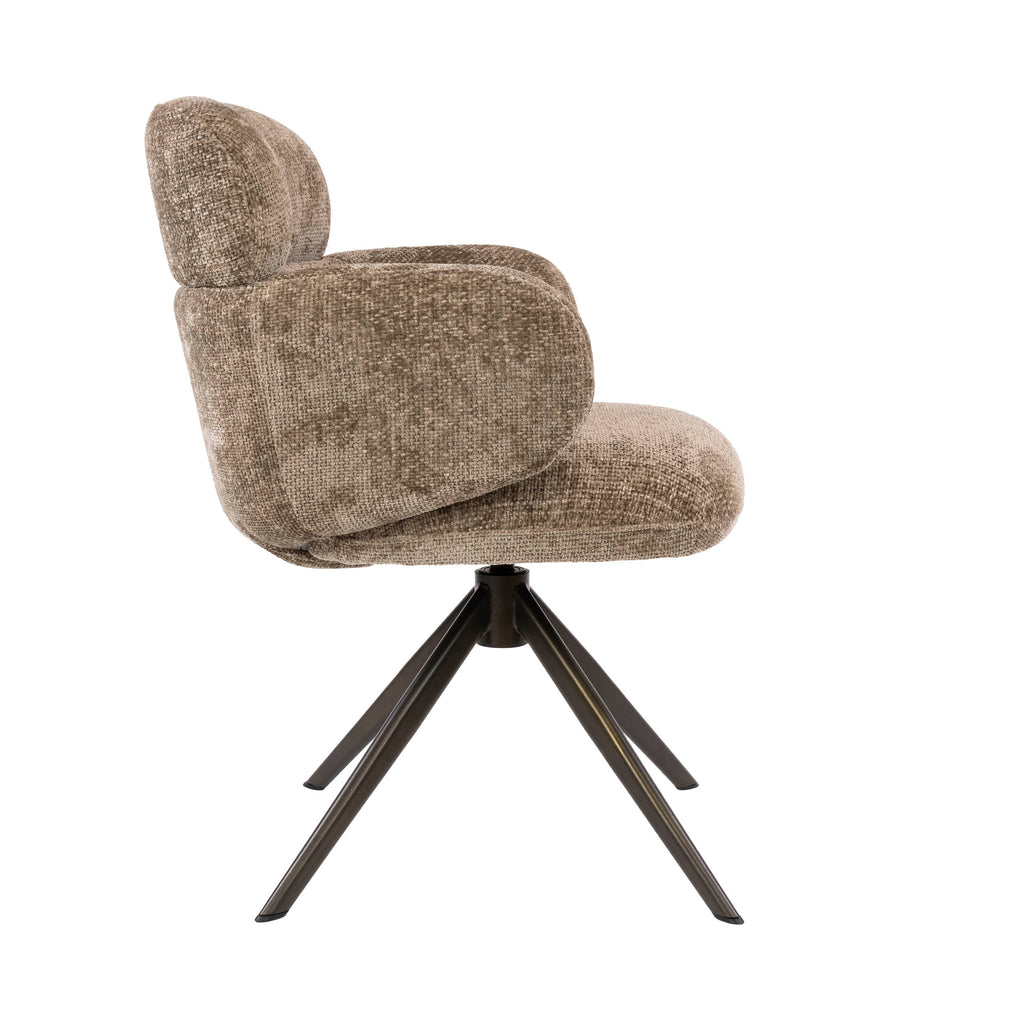Swivel Armchair Flex – 2-Pack