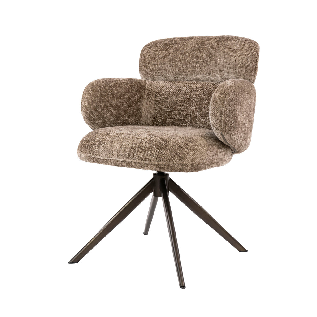 Swivel Armchair Flex – 2-Pack