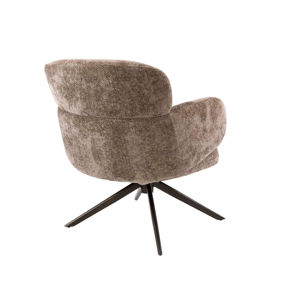 Swivel armchair Flex