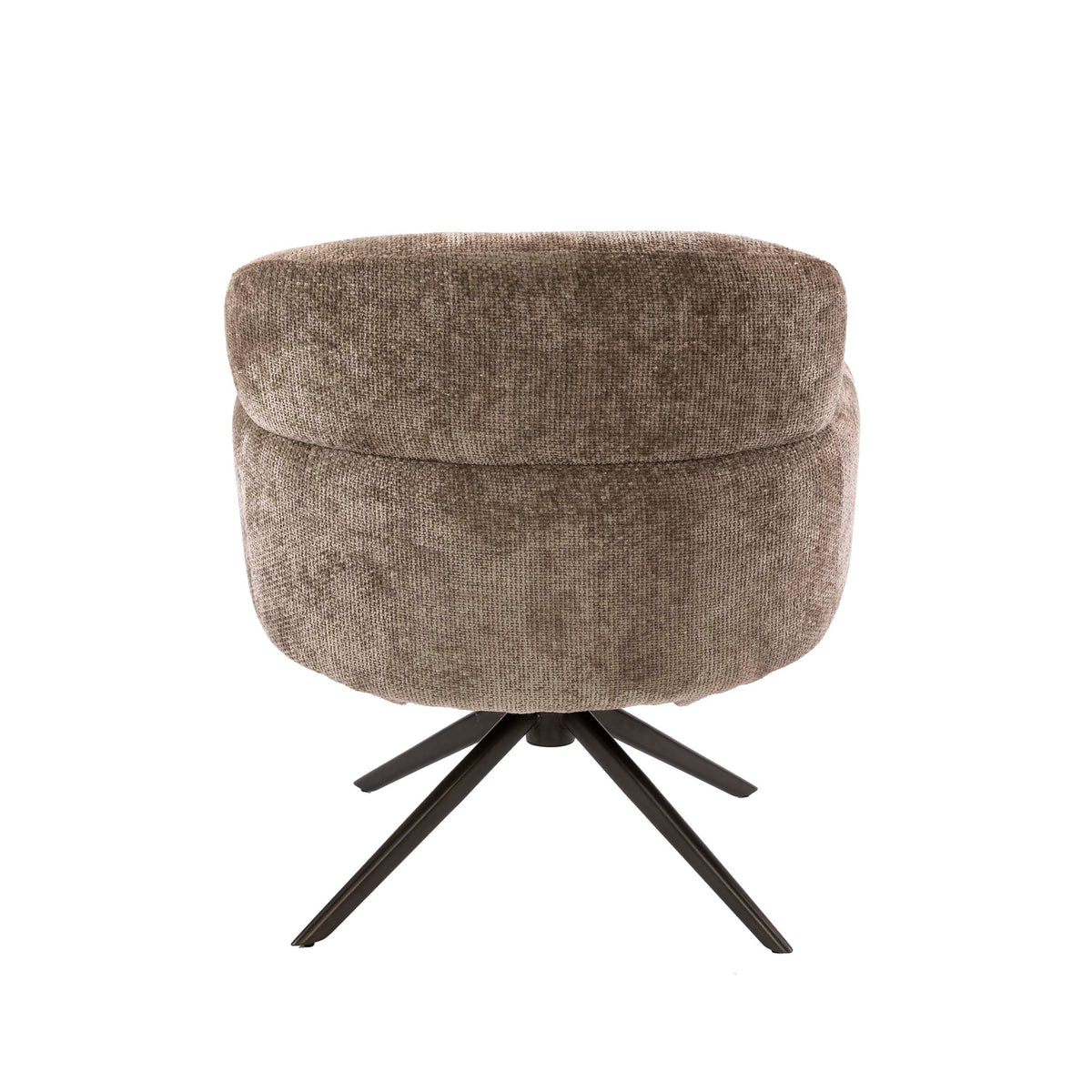 Swivel armchair Flex