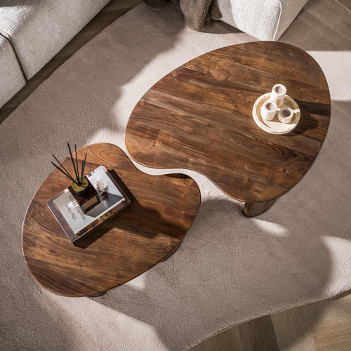 Couchtisch Mova 2er-Set