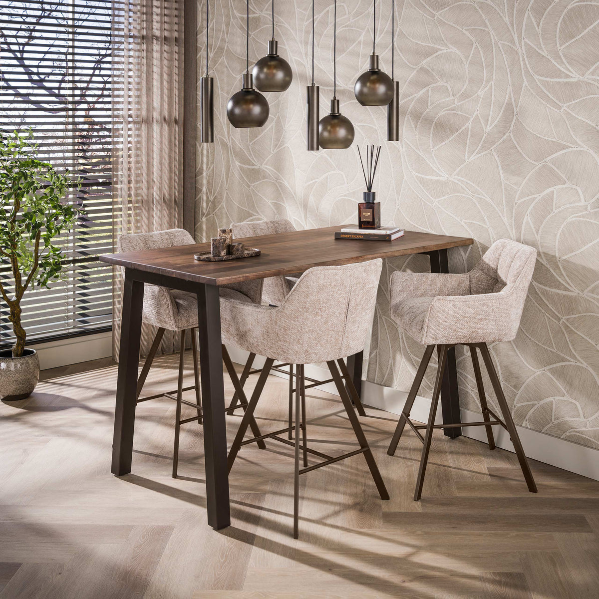 Bartisch Edge Pure 147cm