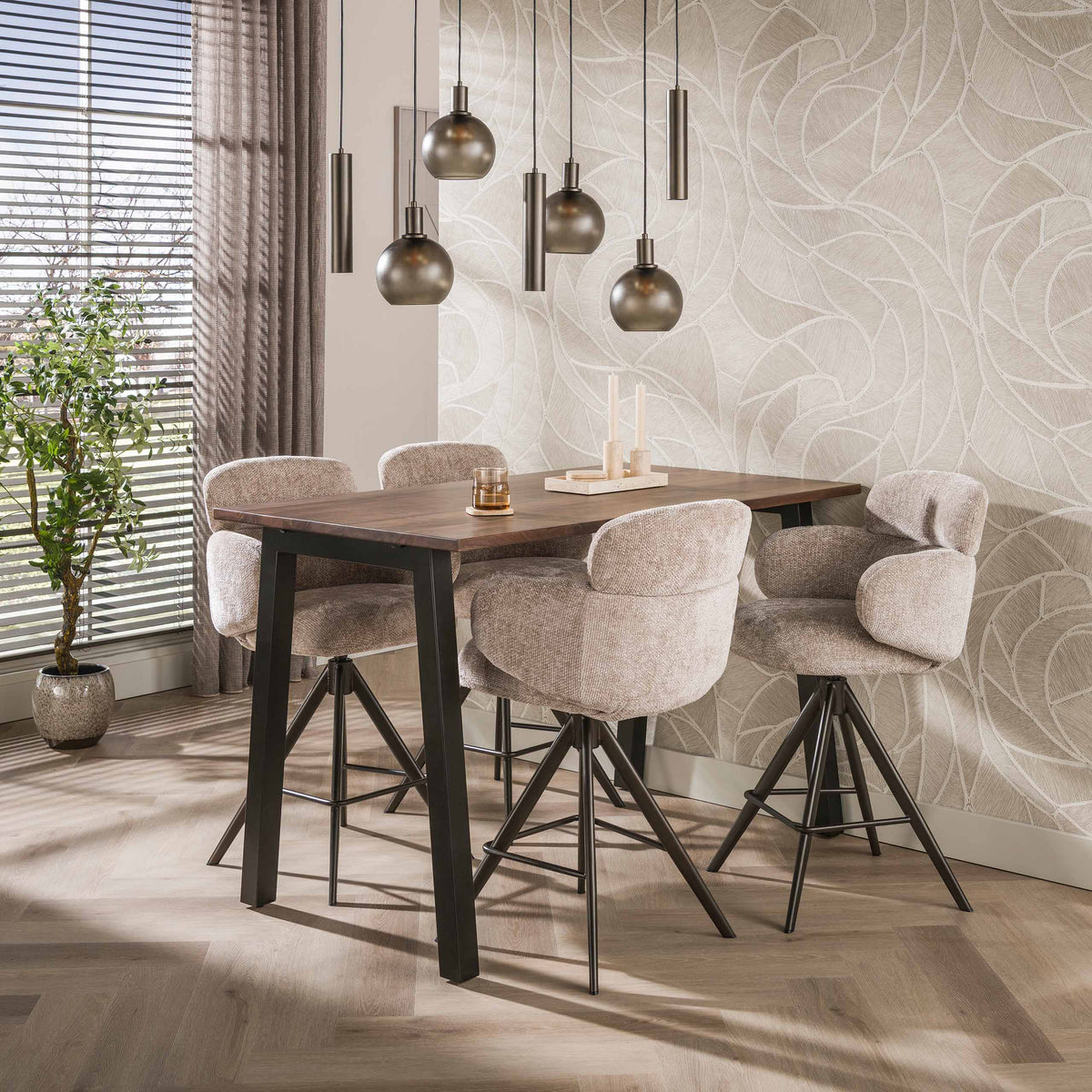 Bartisch Edge Pure 147cm