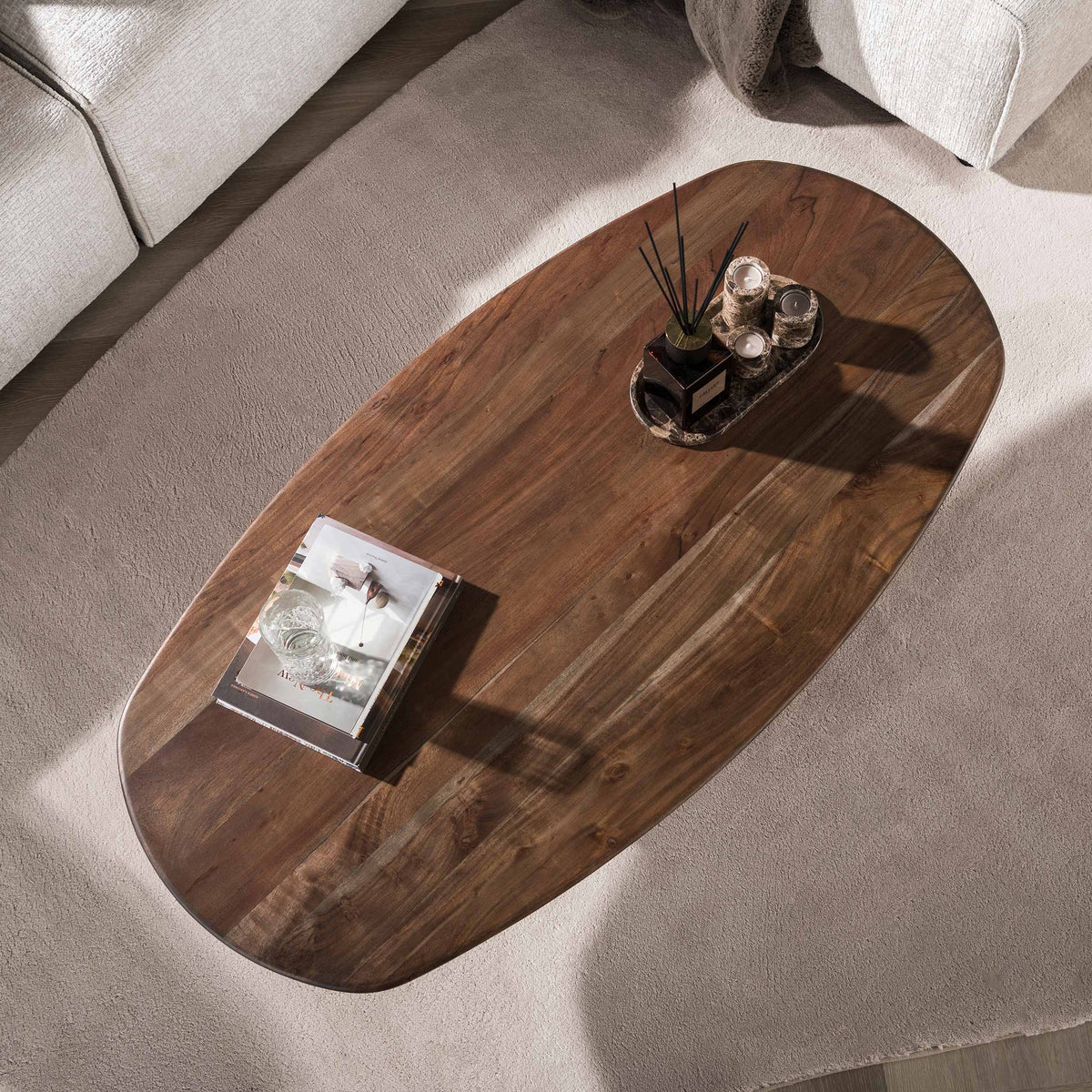 Couchtisch Central 135 cm