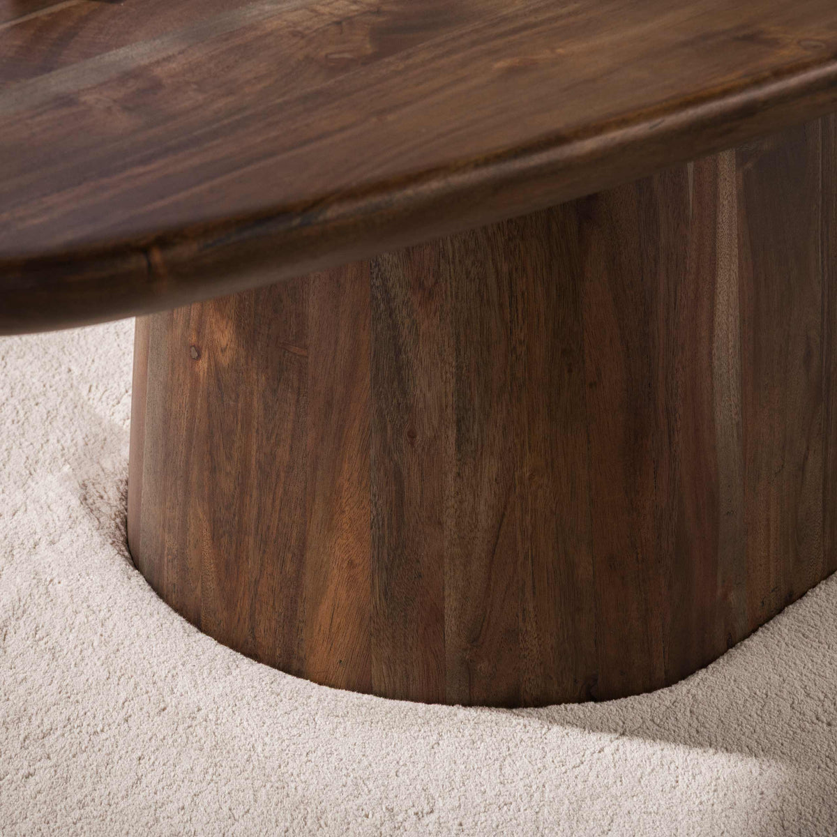 Couchtisch Central 135 cm