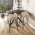 Bartisch Onyx Cross oval 140cm