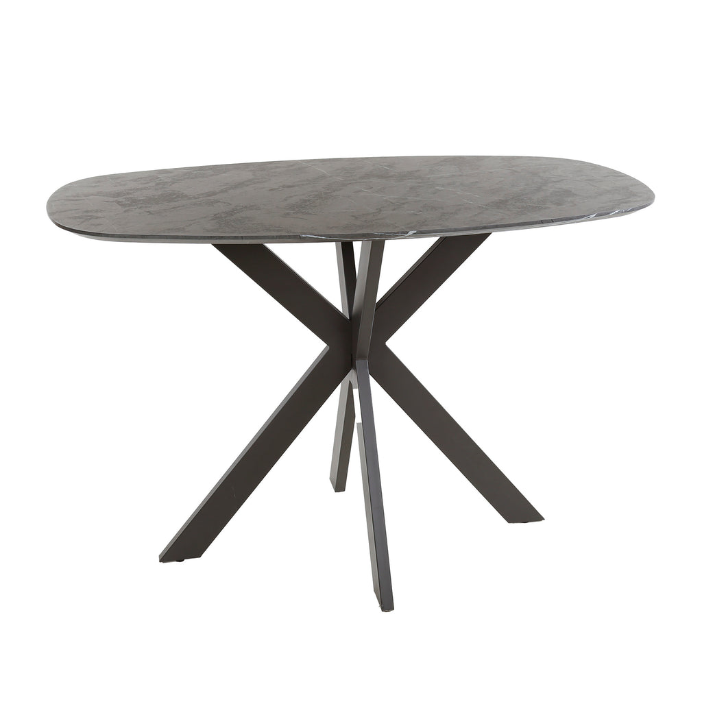 Bartisch Onyx Cross oval 140cm