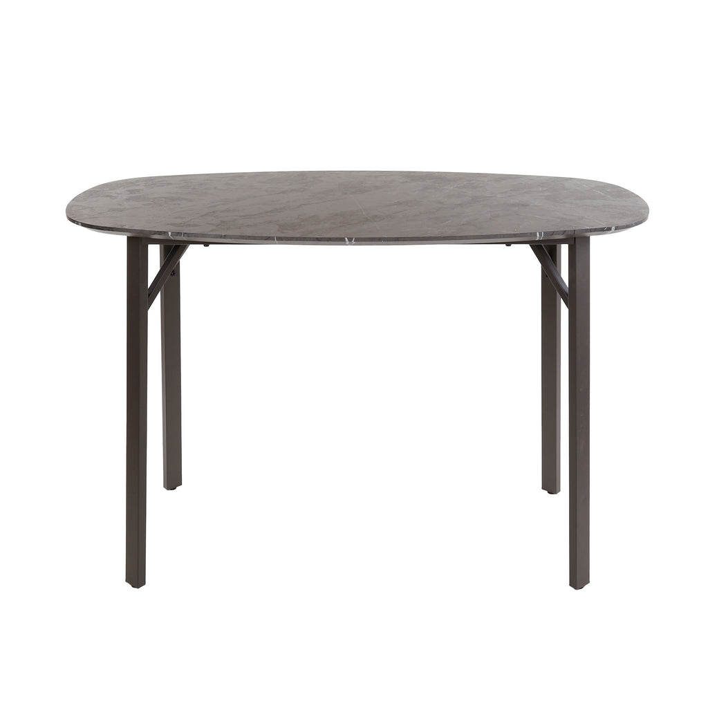 Bartisch Onyx oval 140cm