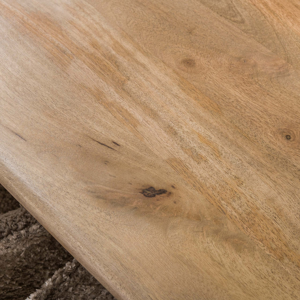 Esstisch Cliff oval 180cm