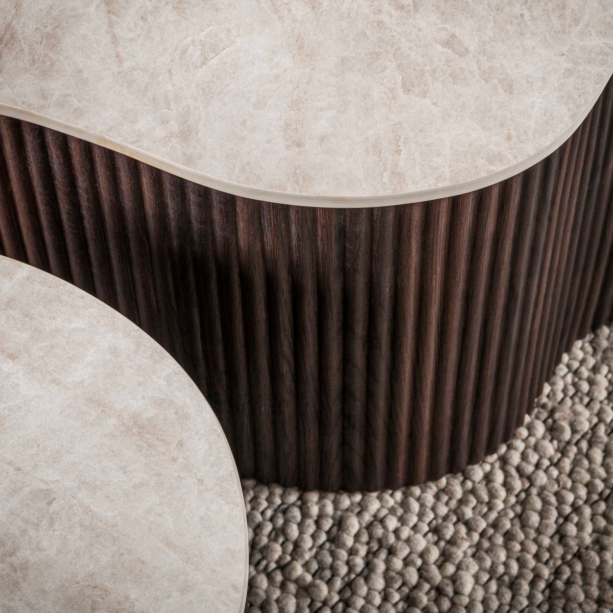 Couchtisch Ceramo Grande 2er-Set