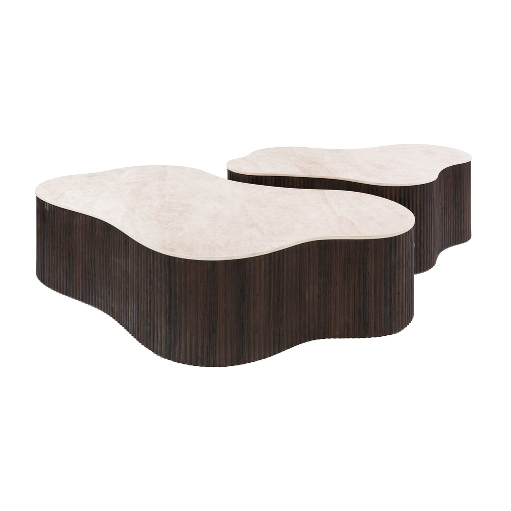 Couchtisch Ceramo Grande 2er-Set