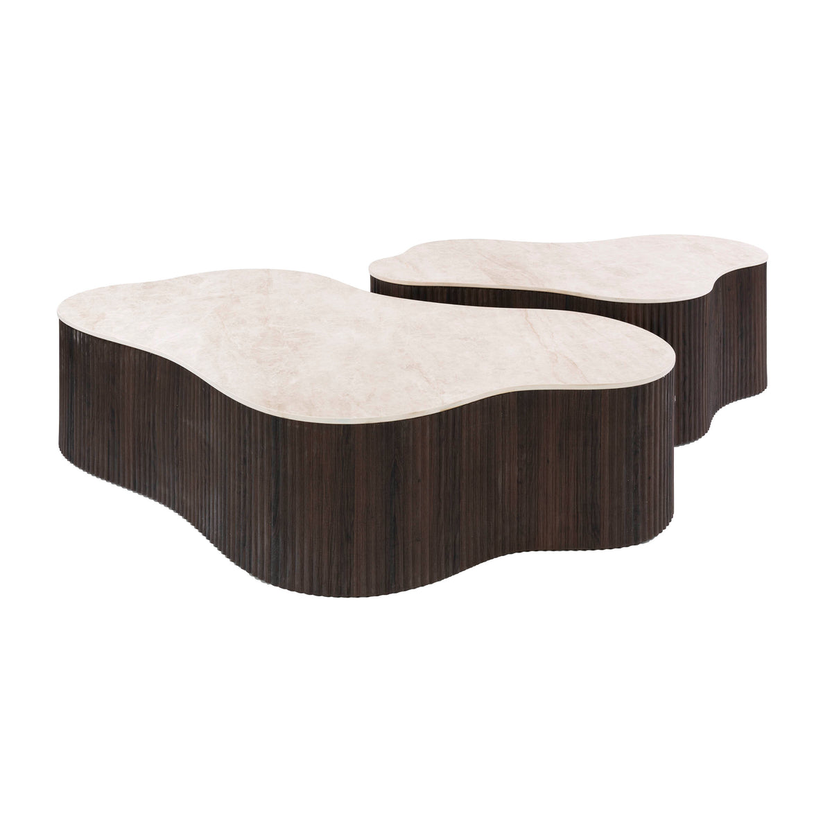 Couchtisch Ceramo Grande 2er-Set