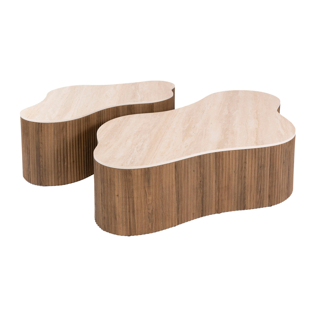 Couchtisch Ceramo Grande 2er-Set