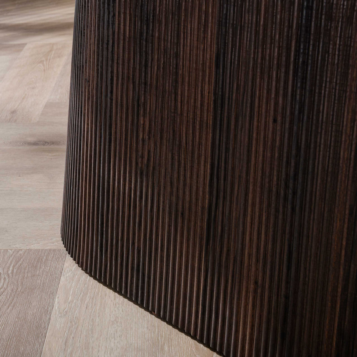 Dining table Ceramo Centro oval 215cm
