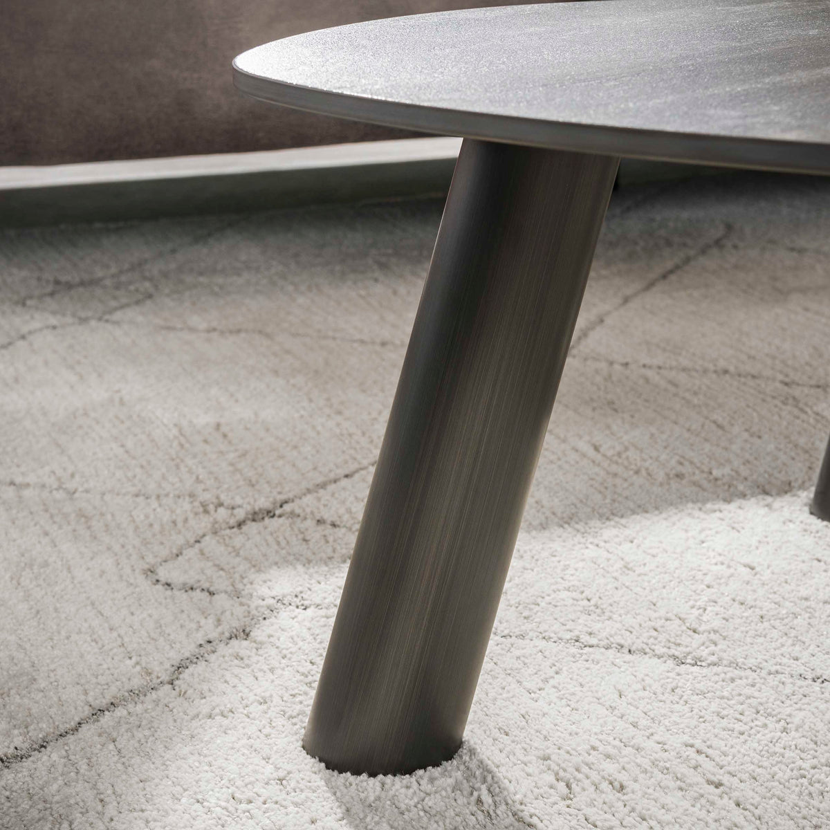 Couchtisch Twin Stamm 2er Set