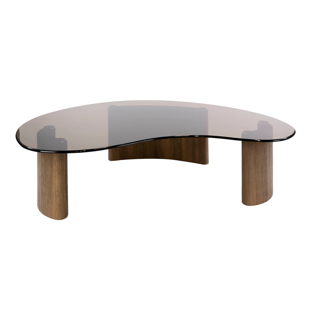 Couchtisch Tinto organisch 130cm