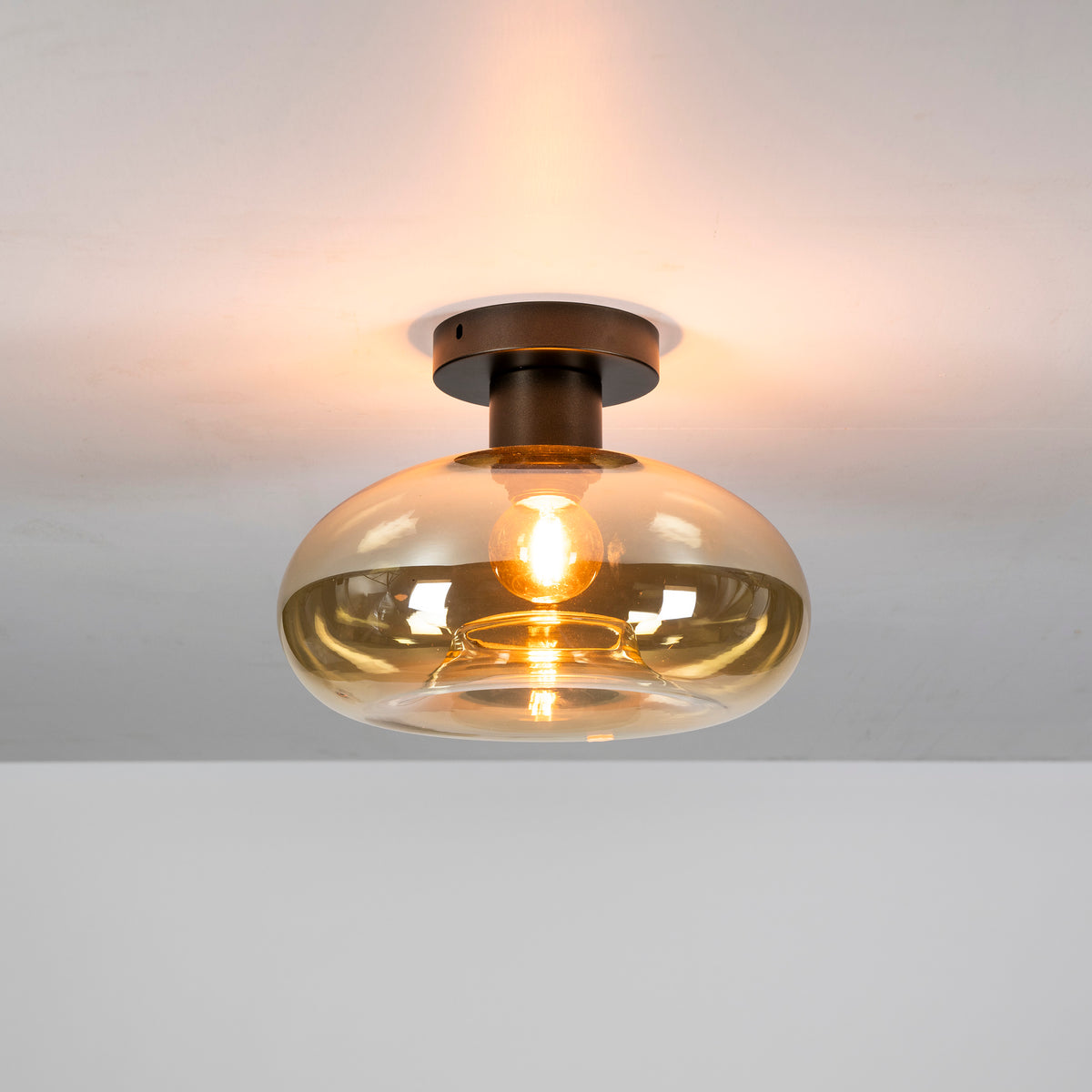 Ceiling light, 1 socket