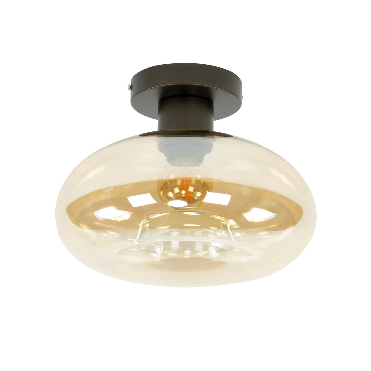 Ceiling light, 1 socket